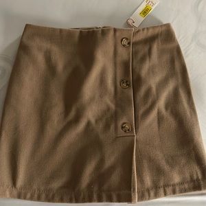 GB Girls skirt